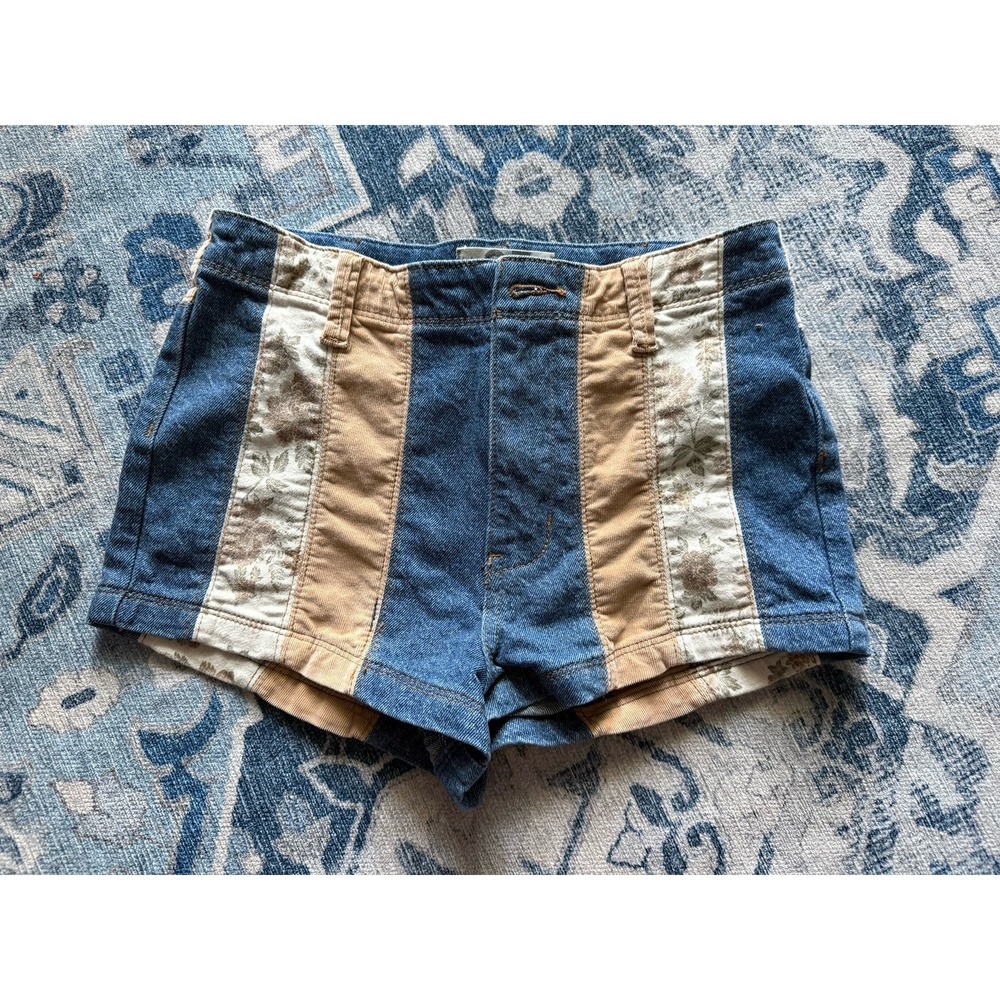 We The Free Micro Shorts